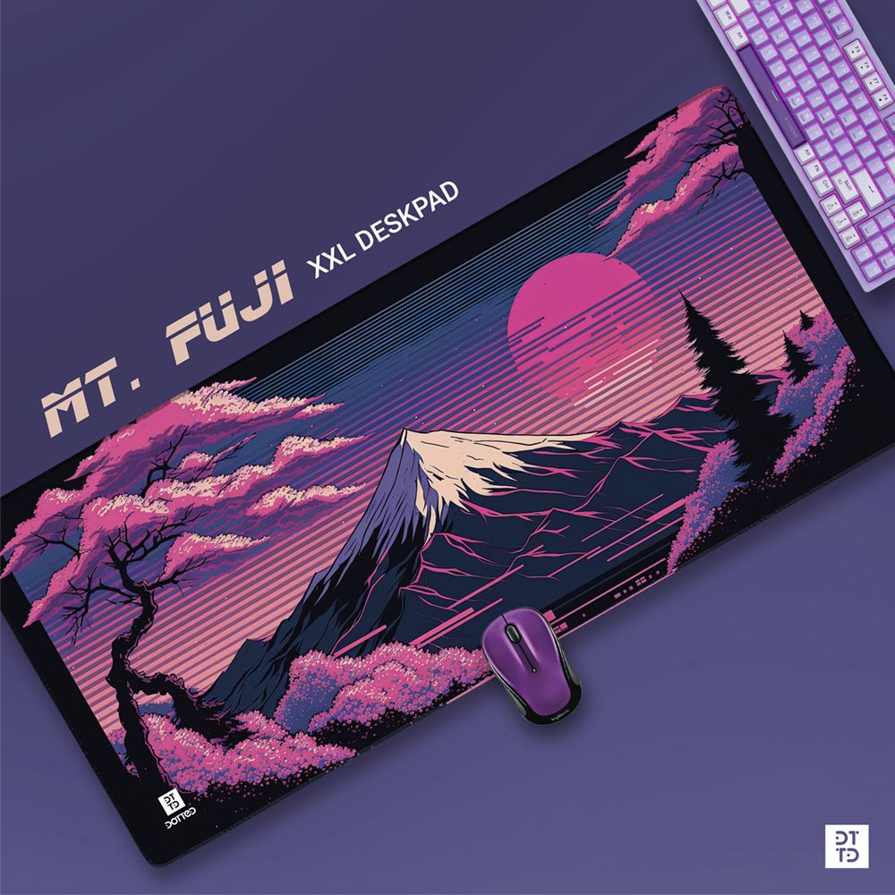 Dotted Desk Pad (Japanese Collection)