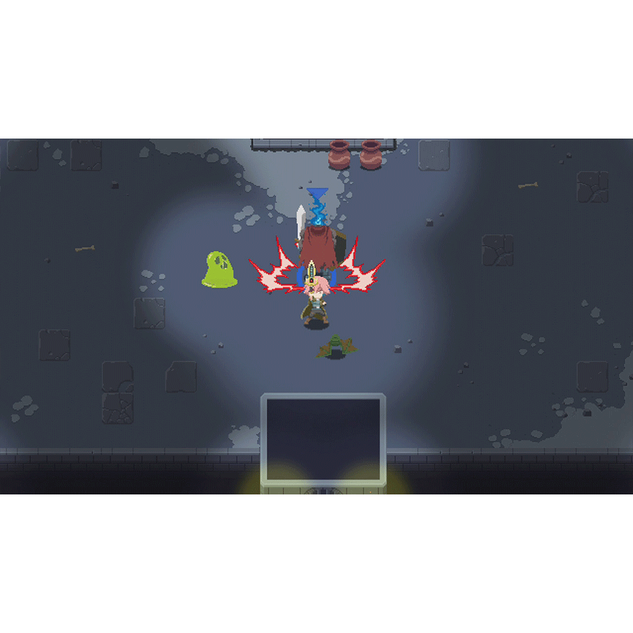 Nintendo Switch Sword of the Necromancer Collection: Standard Edition (EUR)