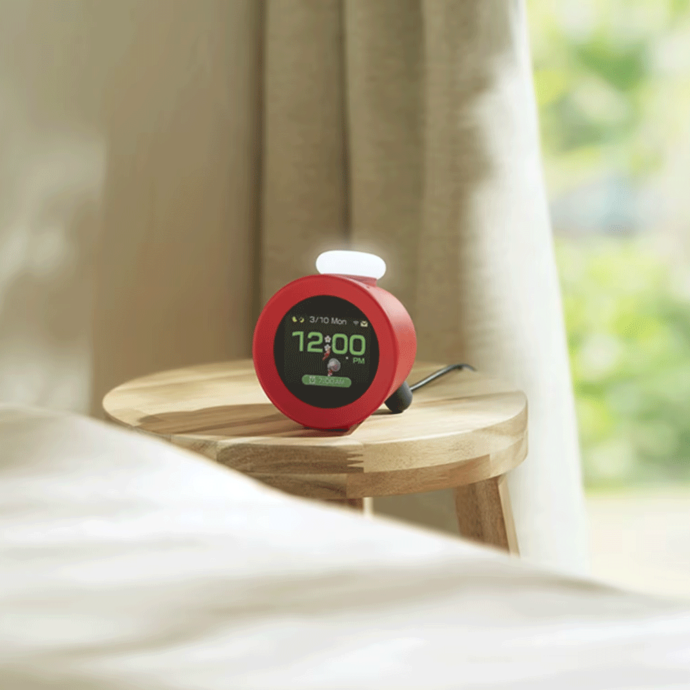 NINTENDO SOUND CLOCK ALARMO