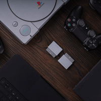 8bitdo Retro Receiver for PS1/ PS2/ Windows [83KA]