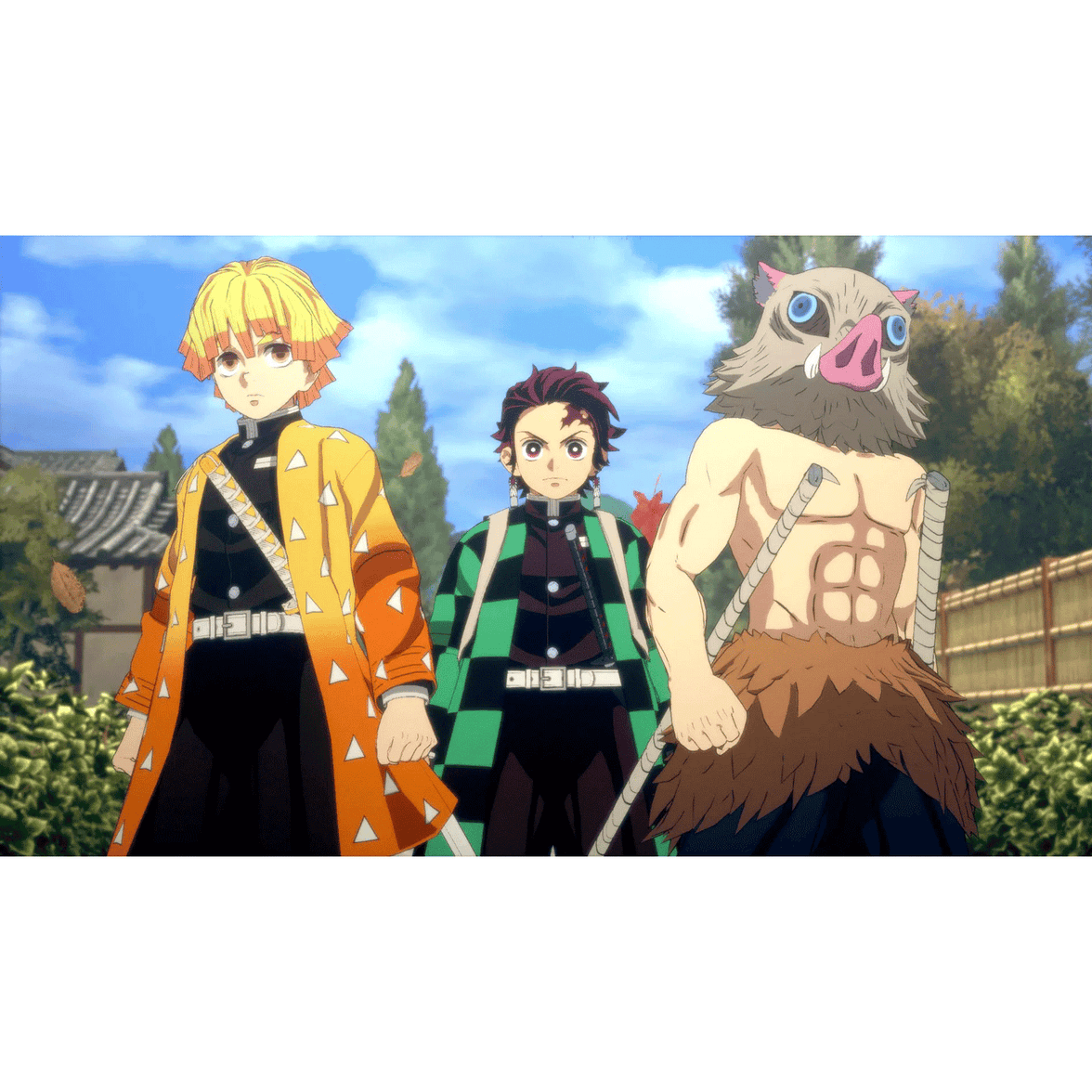 Nintendo Switch Demon Slayer - Kimetsu no Yaiba- The Hinokomi Chronicles 2 (ASI)