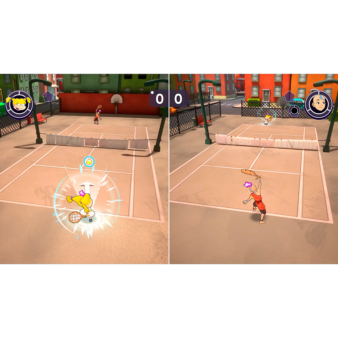 [PRE-ORDER] Nintendo Switch Nickelodeon Extreme Tennis Next! (EU)