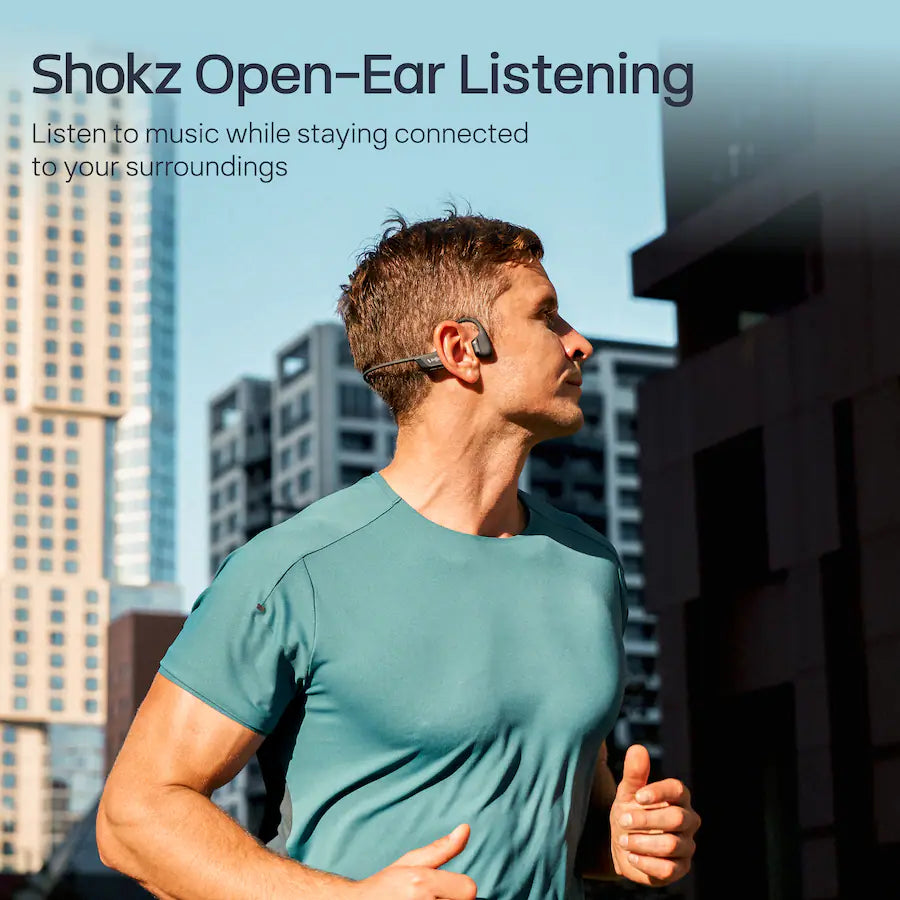 Shokz OpenRun Pro2 S820-ST