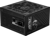 MSI MPG A1250GS PCIE5 1250W PSU
