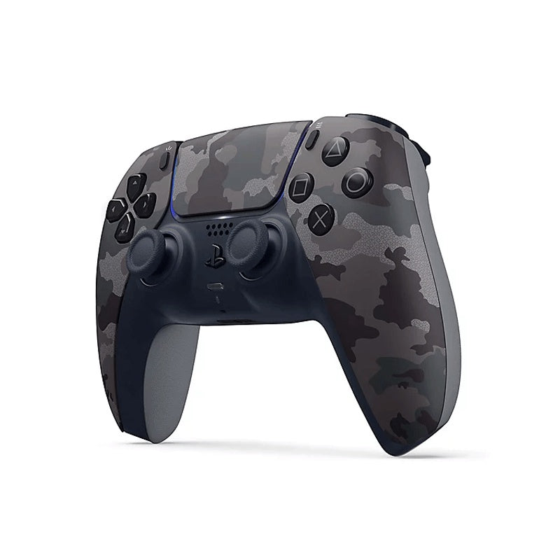 Sony PlayStation 5 Dualsense Wireless Controller Camo Grey