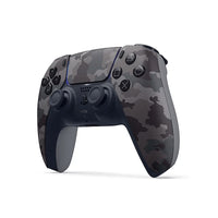 Sony PlayStation 5 Dualsense Wireless Controller Camo Grey