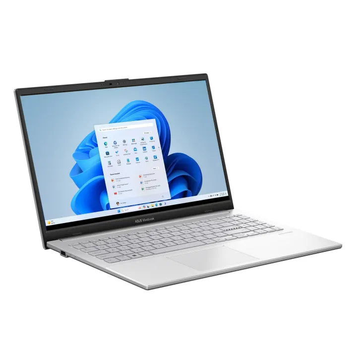 Asus Vivobook Go 15.6” FHD intel Core i3-N305 8GB RAM / 256GB SSD Intel UHD Graphics Win 11 Home Cool Silver 15 E1504GA-WS35