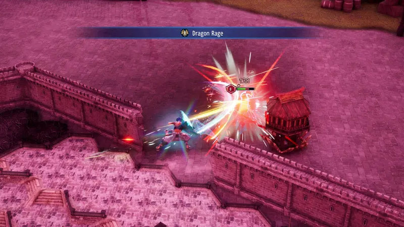 [PRE-ORDER] Nintendo Switch 2 Brigandine Abyss Standard Edition (Full Game Cartridge) (ASI)
