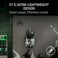 Razer DeathAdder V4 Pro Wireless Gaming Mouse - NiKo Edition