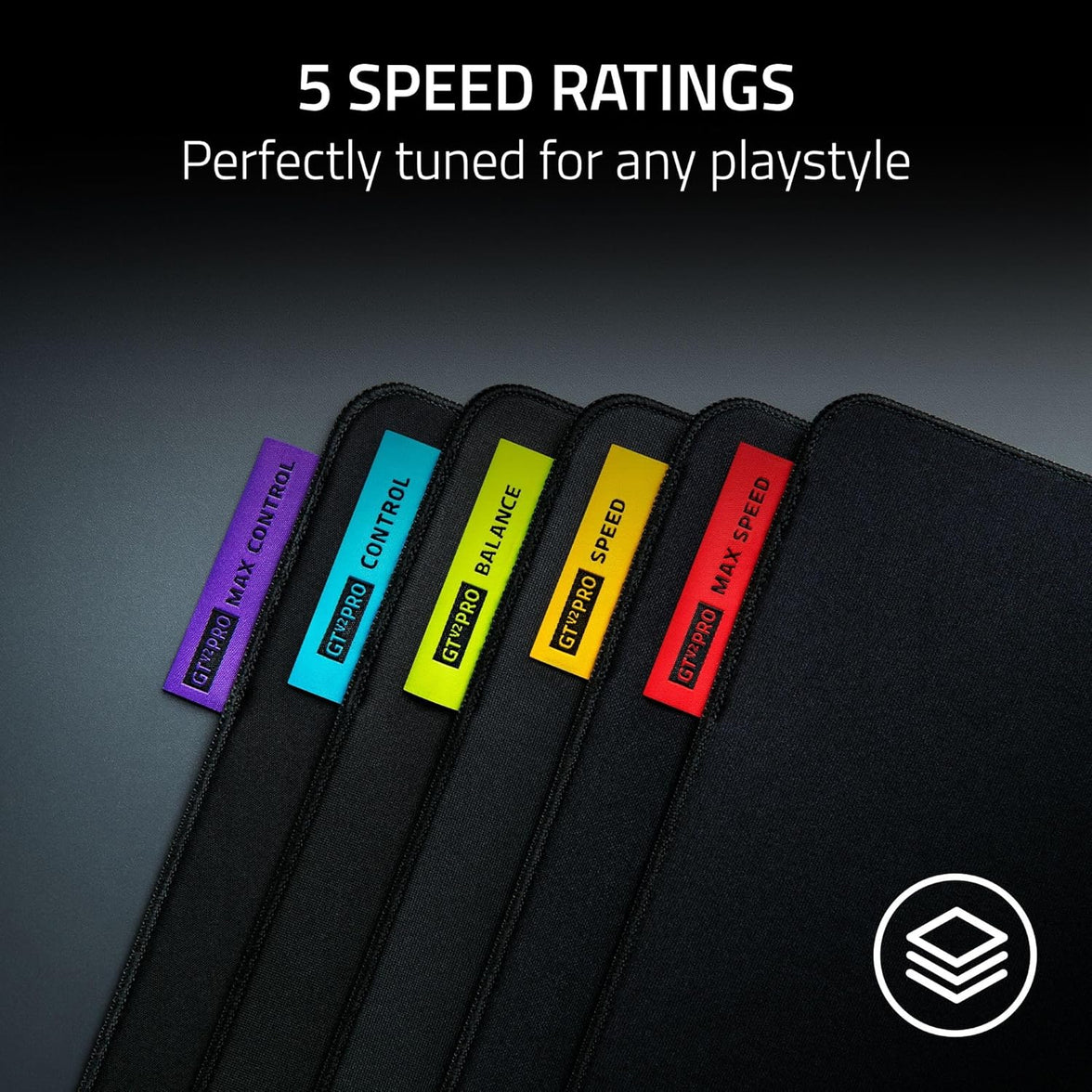 Razer Gigantus V2 Pro Soft Gaming Mouse Mat L