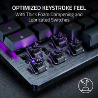 Razer Huntsman V3 TKL 8KHz Analog Optical Esports Keyboard