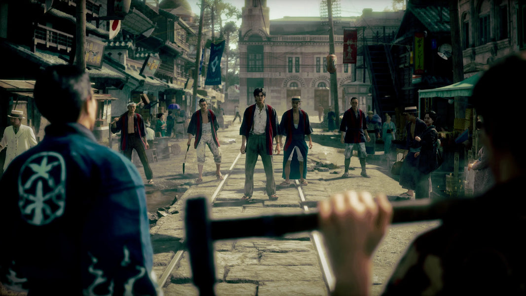 [PRE-ORDER] PlayStation 5 STRANGER THAN HEAVEN Standard Edition (ASI)