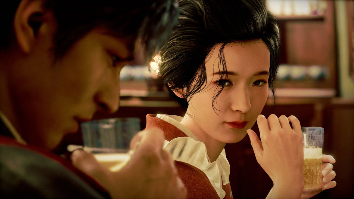 [PRE-ORDER] PlayStation 5 STRANGER THAN HEAVEN Standard Edition (ASI)