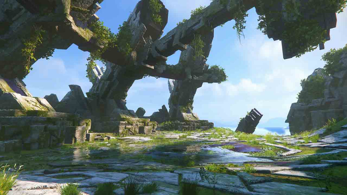 [PRE-ORDER] Nintendo Switch 2 Sonic Frontiers - Definitive Edition (Game Key Card) (ASI)