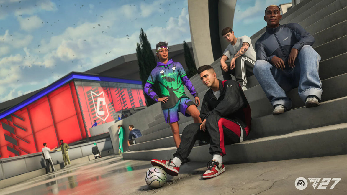 [PRE-ORDER] Nintendo Switch EA Sports FC27 (ASI)
