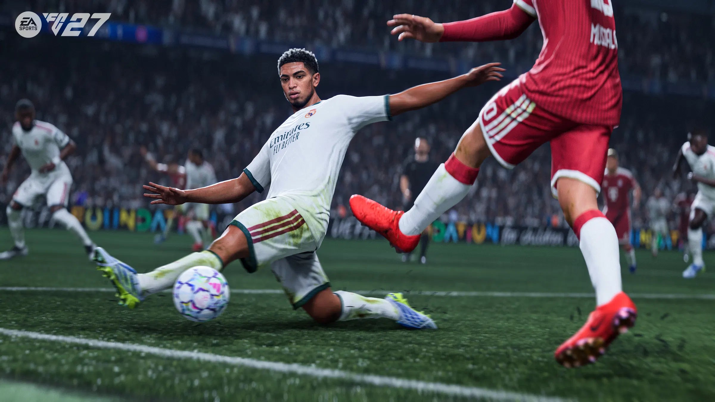 [PRE-ORDER] Nintendo Switch 2 EA Sports FC27 (Game Key Card) (ASI)