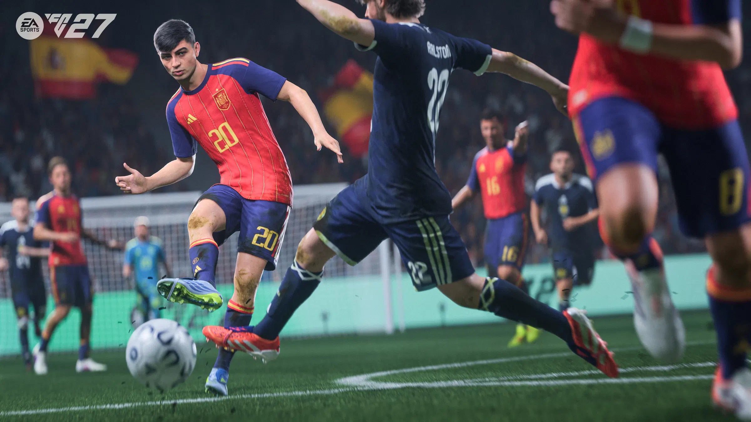 [PRE-ORDER] Nintendo Switch 2 EA Sports FC27 (Game Key Card) (ASI)