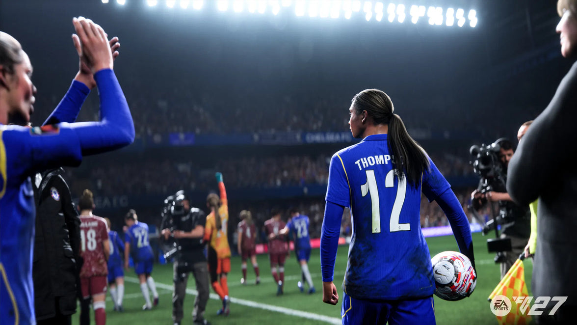 [PRE-ORDER] PlayStation 5 EA Sports FC27 (ASI)
