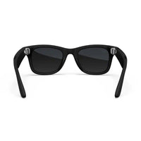 RAY-BAN META WAYFARER (MATTE BLACK / POLAR GRADIENT GRAPHITE)