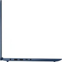 Lenovo IdeaPad Slim 3 15.6" FHD AMD Ryzen 5 40 8GB LPDDR5 RAM / 256GB SSD AMD Radeon 610M Graphics Win 11 Abyss Blue