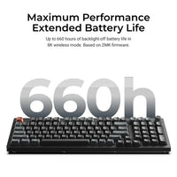 Keychron V5 Ultra 8K Wireless Custom Mechanical Keyboard