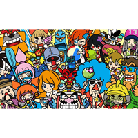 Nintendo Switch WarioWare Move it! [ASI]