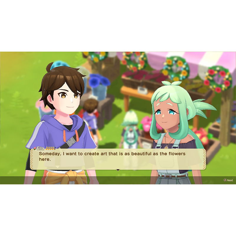 Nintendo Switch Harvest Moon: Home Sweet Home Special Edition (ASI)