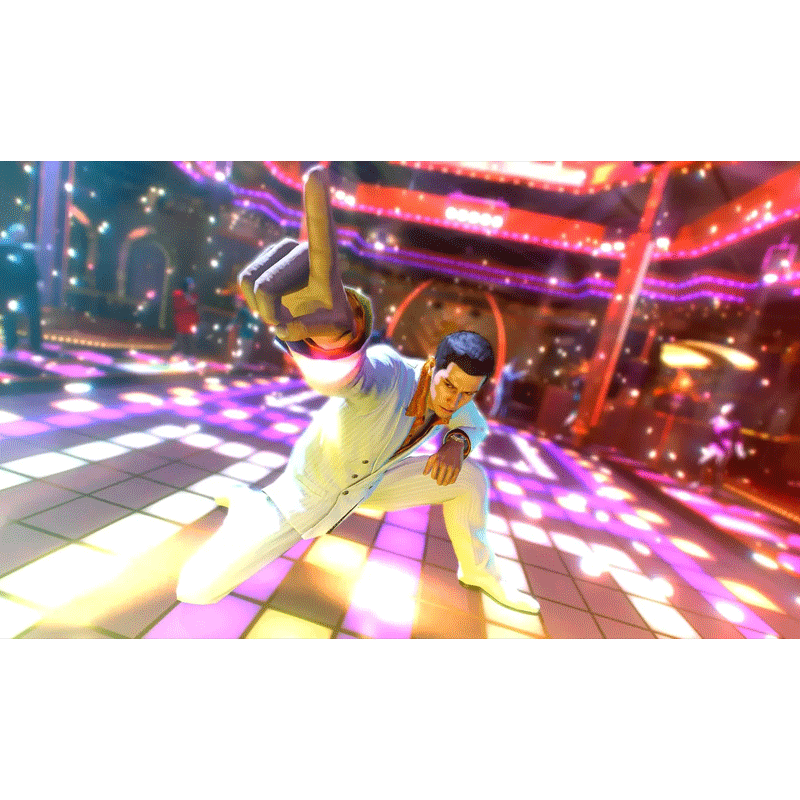 Nintendo Switch 2 Yakuza 0 - Director's cut (EU)