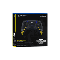 [PRE-ORDER] Sony PlayStation 5 DualSense™ Wireless Controller – Helldivers 2 Limited Edition