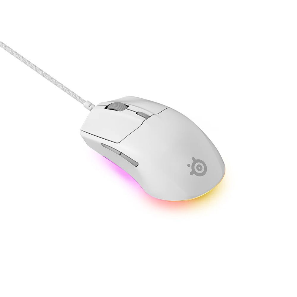 SteelSeries Rival 3 Gen 2 Lightweight Gaming Mouse