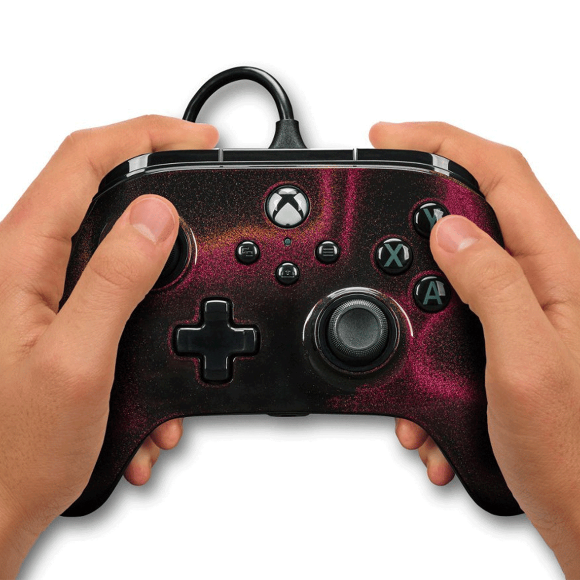 Power A Enhanced Wired Controller for Xbox Series/PC [Sparkle]