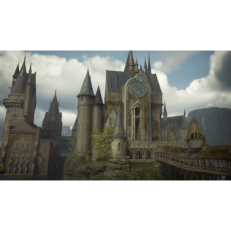 Nintendo Switch 2 Hogwarts Legacy Game-Key Card