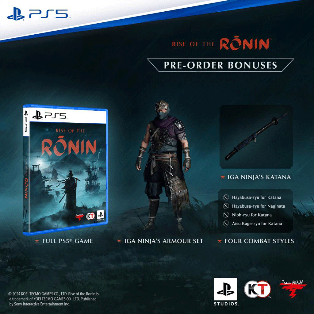 Pre order best sale ps5 game