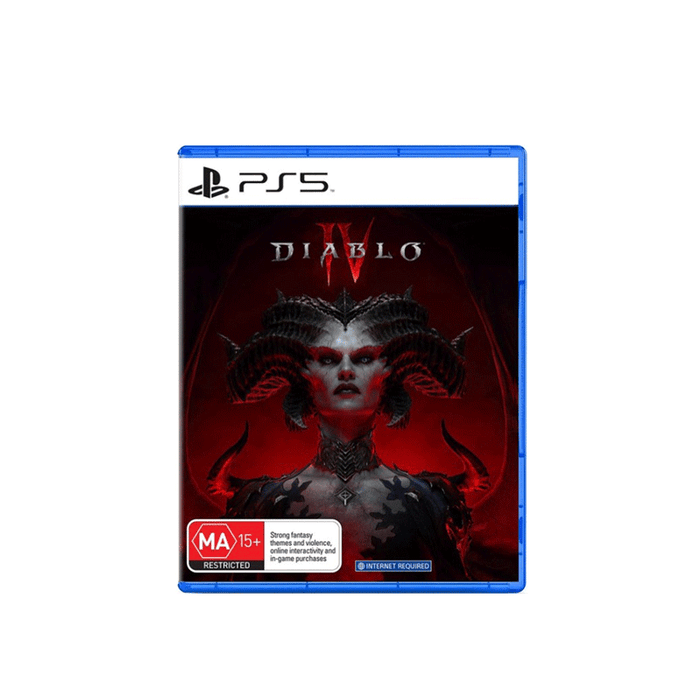 PlayStation 5 Diablo IV (R1)