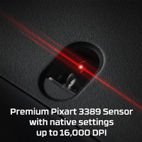 HyperX Pulsefire Raid Gaming Mouse 4P5QAA