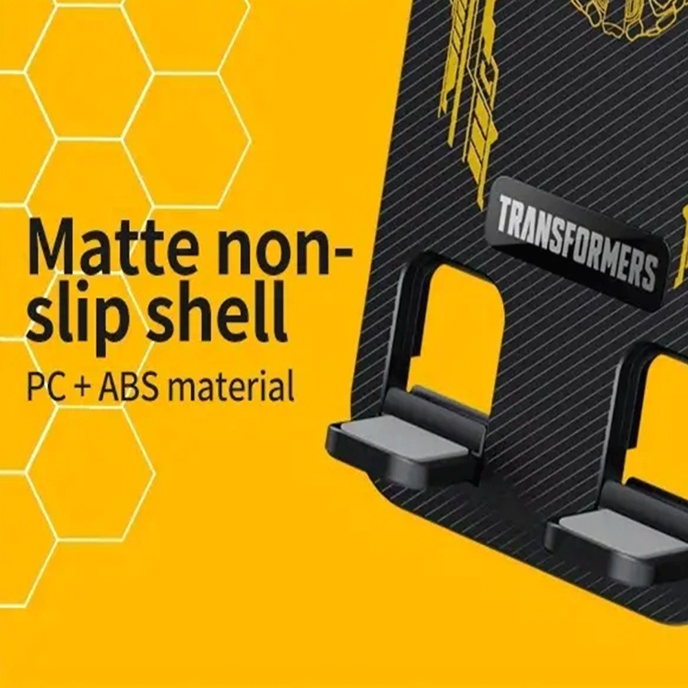 Transformers TF-X06 Mobile Phone Holder (Black)