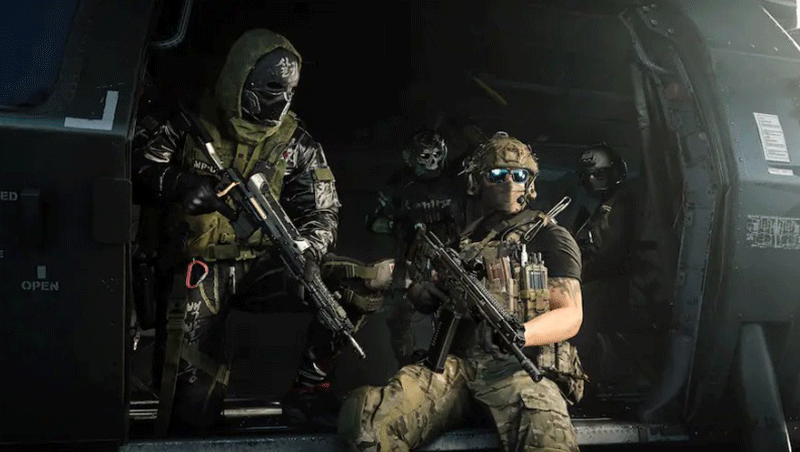 [PRE-ORDER] PlayStation 5 Call of Duty Modern Warfare 4 (ASI)