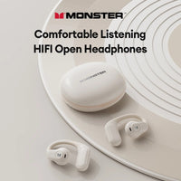 MONSTER Wireless XKO15 Earphone (Beige)