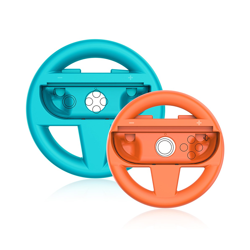 JYS-NS2275 2 Sizes Steering Wheel For Nintendo Switch 2