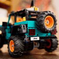 LEGO Technic Jeep Wrangler Rubicon SUV (42227)