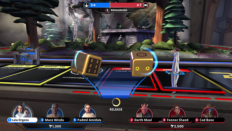 [PRE-ORDER] PlayStation 5 Monopoly: Star Wars™️ Heroes vs. Villains (ASI)