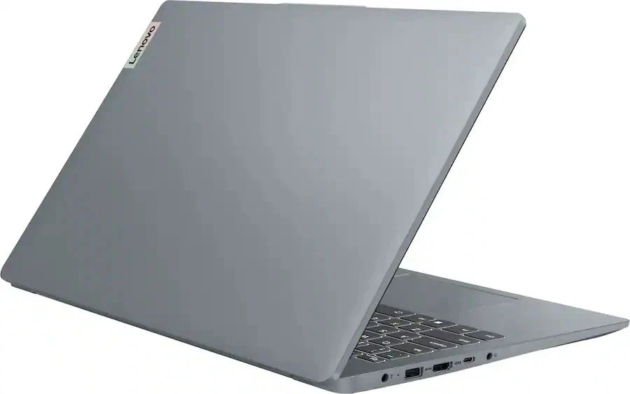 Lenovo IdeaPad Slim 3i 15.6" FHD Intel Core 3 - N355 8GB LPDDR5 RAM / 128GB UFS Intel UHD Graphics Windows 11 Home Arctic Grey