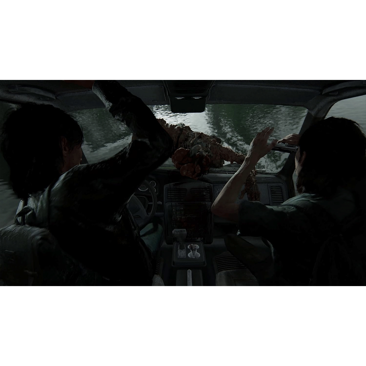 PlayStation 5 Last of US Part II Remastered