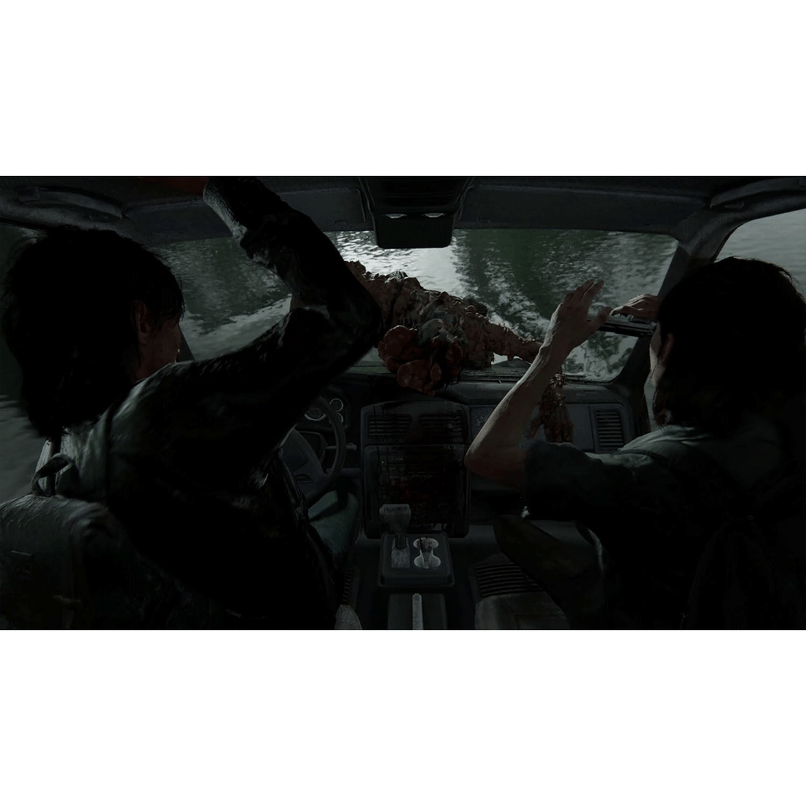 PlayStation 5 Last of US Part II Remastered