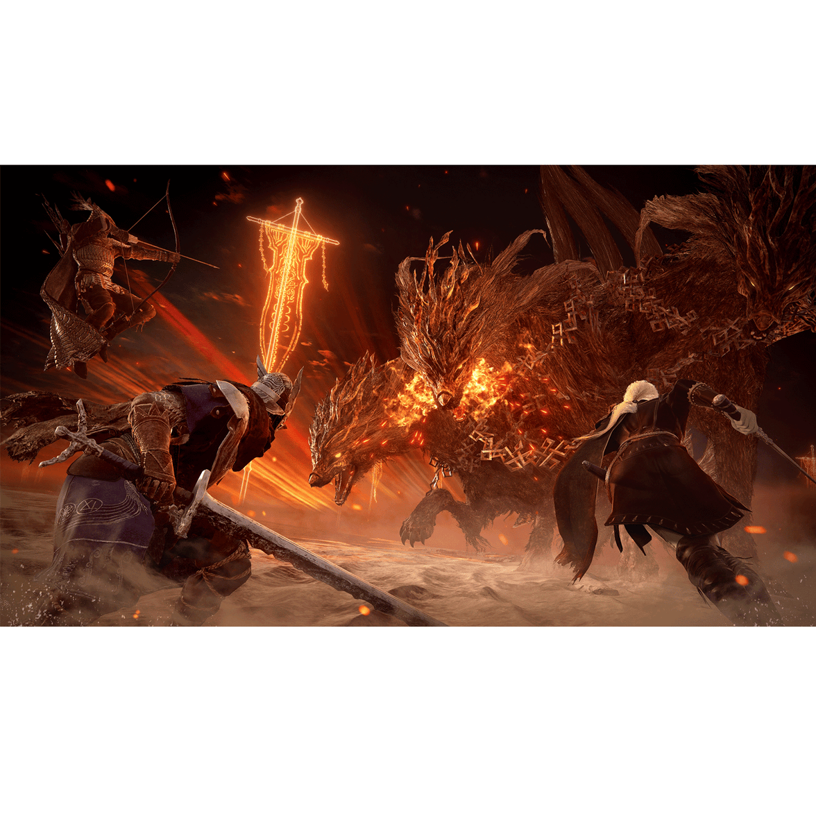 PlayStation 5 Elden Ring: Nightreign Standard Edition (ASI)