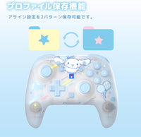[PRE-ORDER] Hori HORIPAD Turbo Sanrio Series for Nintendo Switch 2 (Cinnamoroll) NSX-255A