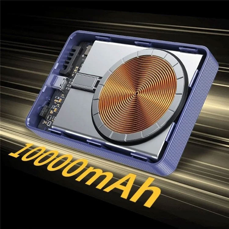 WEKOME UltraThin Magsafe Powerbank 15W (10000mAh) WP-81