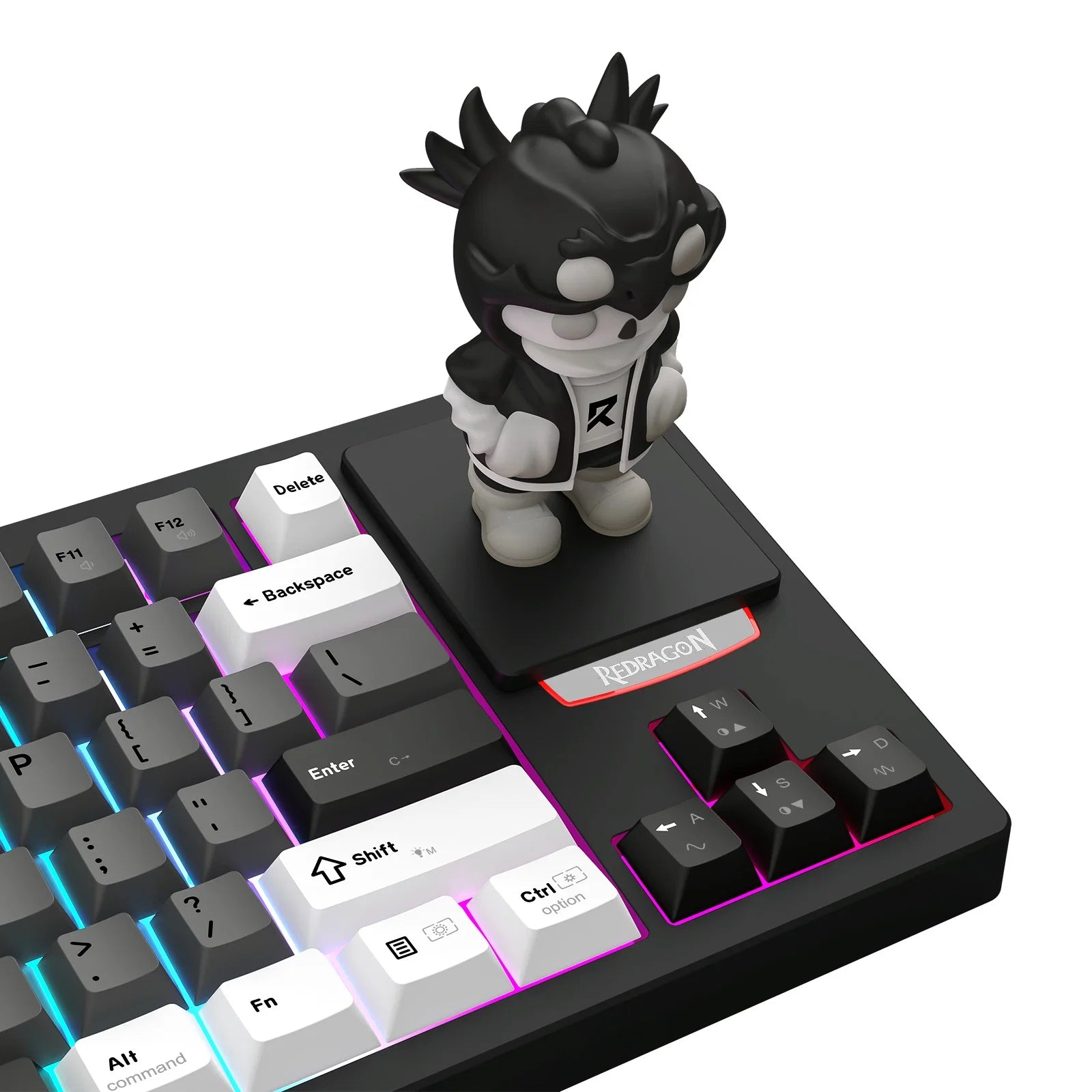 Redragon Popvu 87 Keys Wireless Mechanical Keyboard