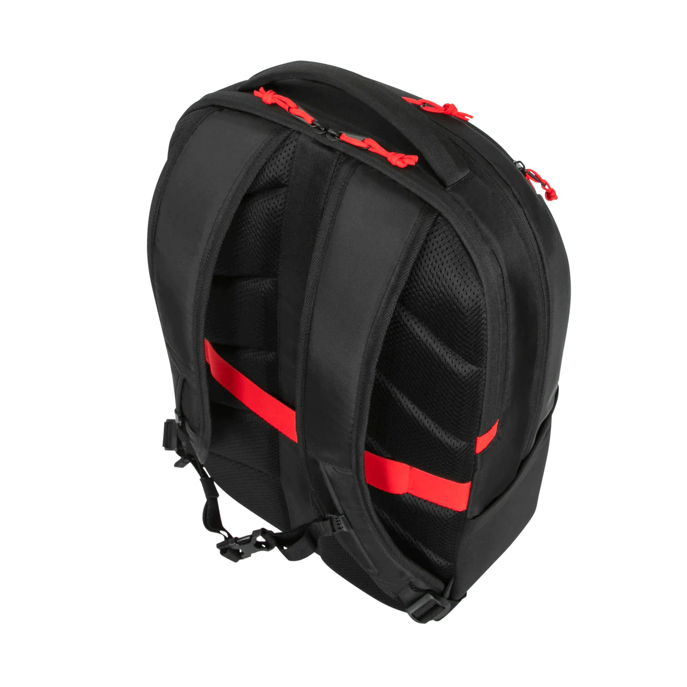 Targus TBB639GL 17.3” Strike 2 Gaming Backpack [Black/Red]