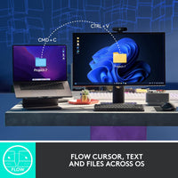 Logitech MX Master 3S Performance Wireless Mouse Graphite